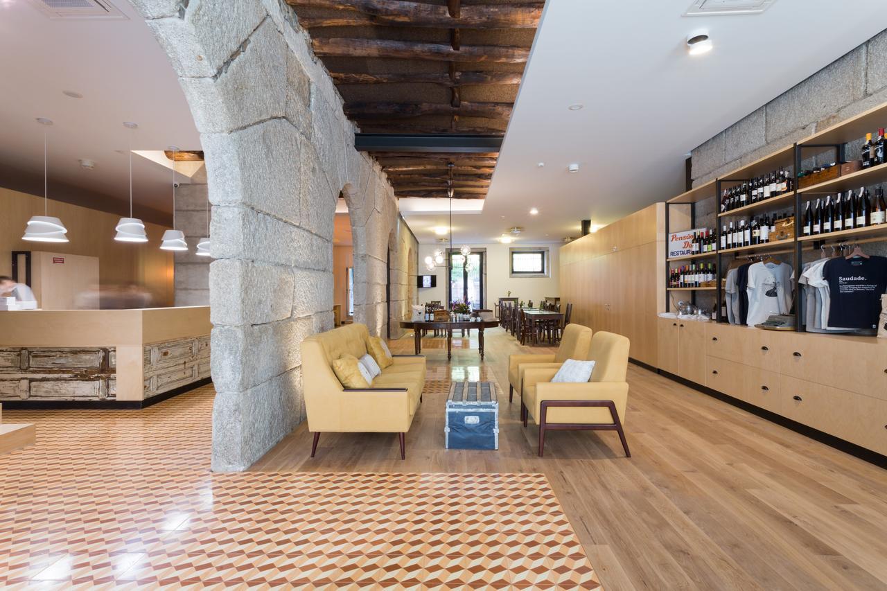 Original Douro Hotel Пезу-да-Регуа Экстерьер фото