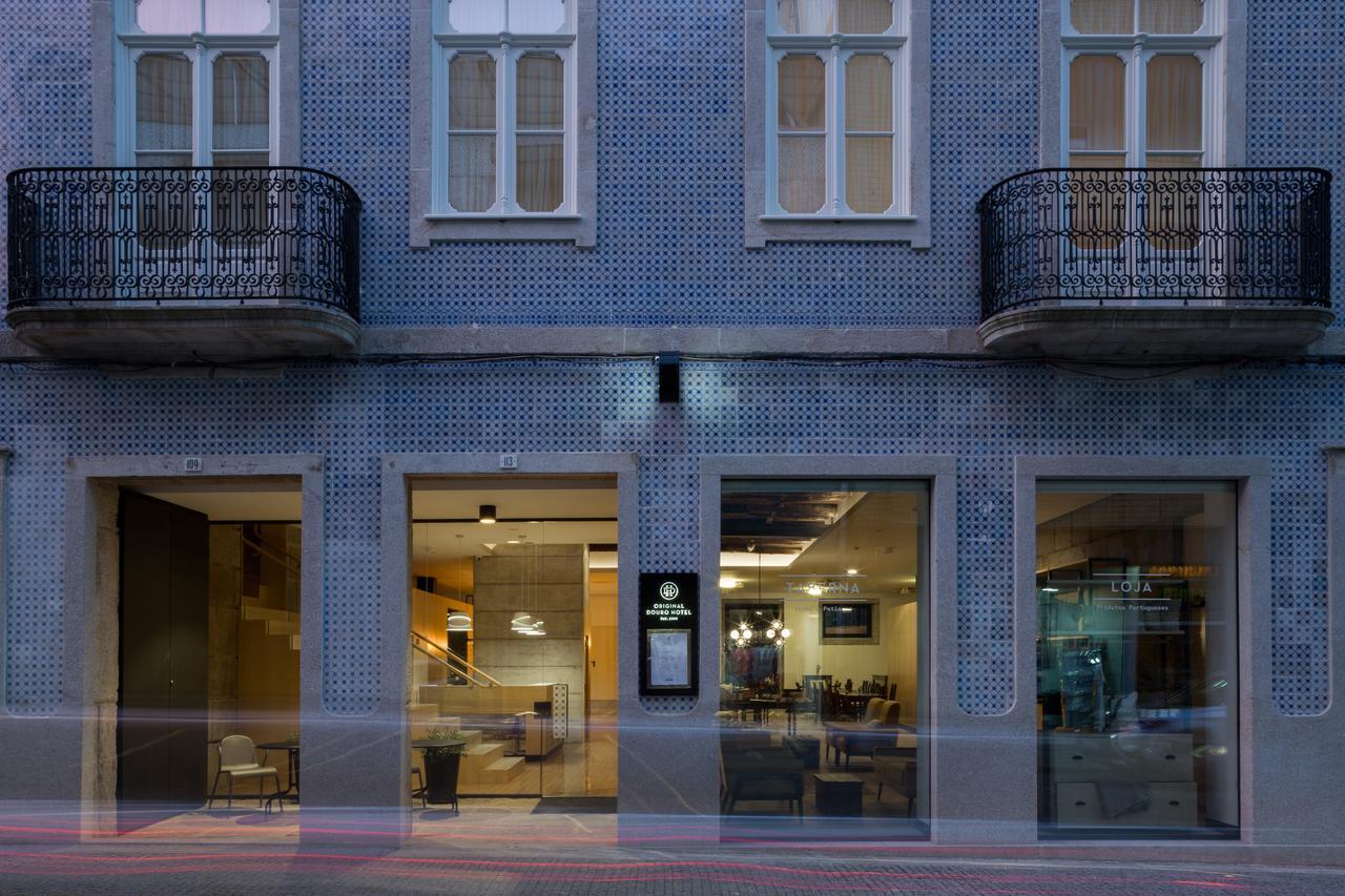 Original Douro Hotel Пезу-да-Регуа Экстерьер фото